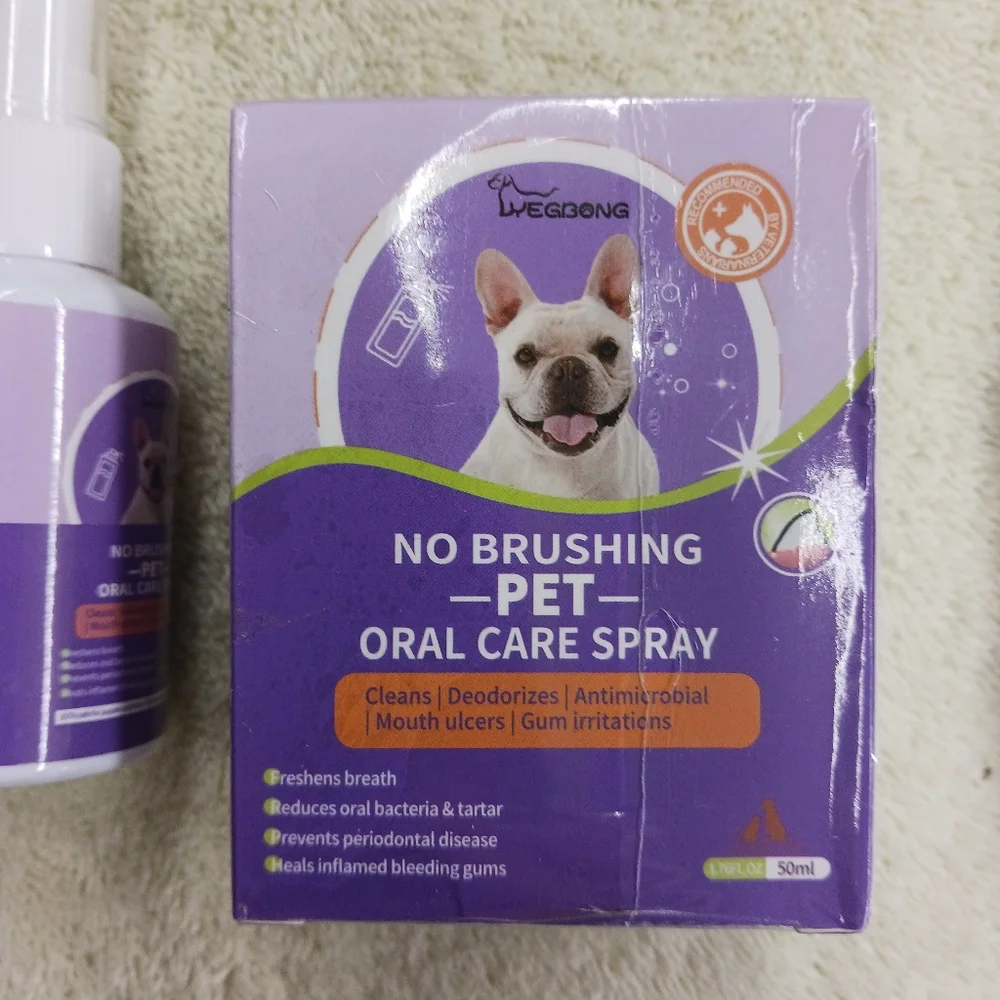 NEW! Dog Teeth Cleaning Bundle